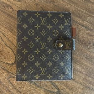 Louis Vuitton Agenda